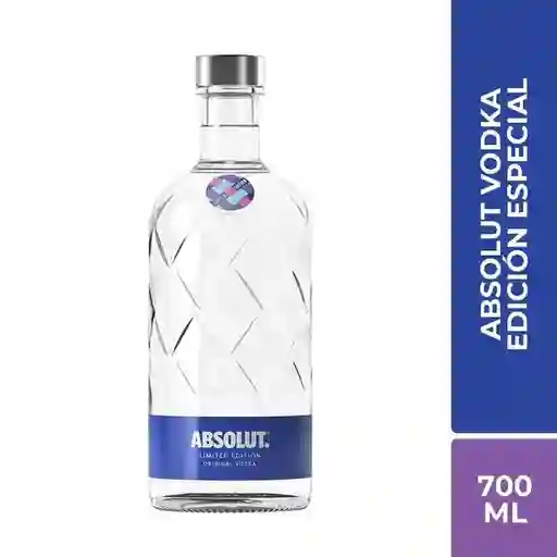 Absolut Vodka Movement Edición Especial