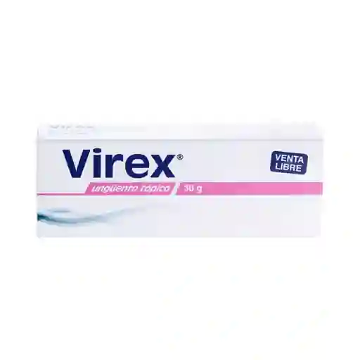 Virex Ungüento Tópico (5 %)