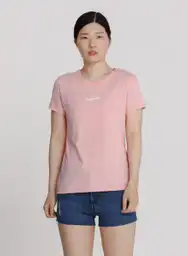 Levi'S Camiseta Manga Corta Rosado L 222 216297