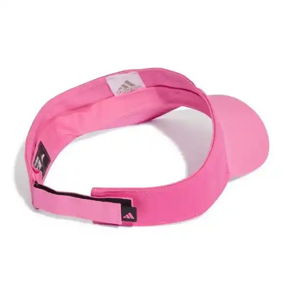 Adidas Visor Aeroready Rosado Para Unisex Talla OSFW