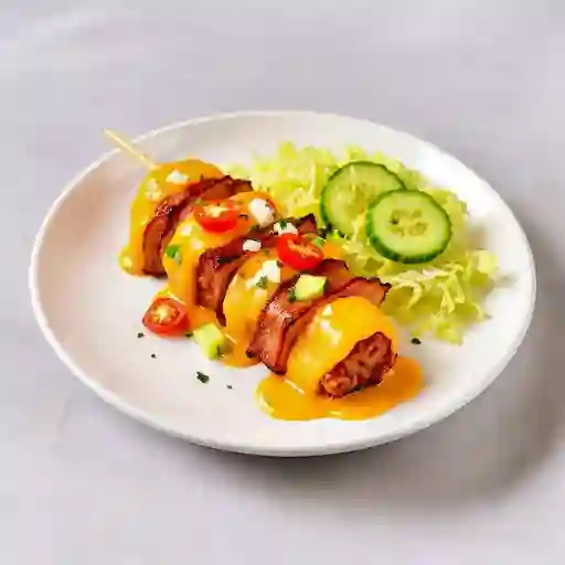 Kebab tocino carne