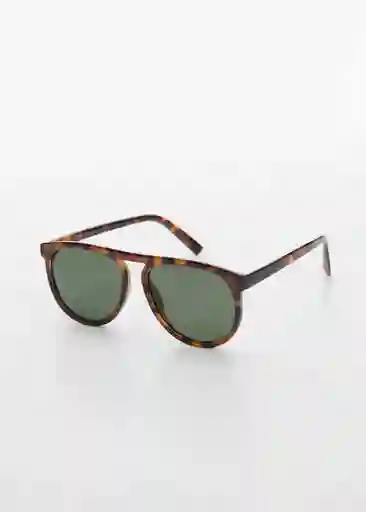 Gafas Robbie Chocolate Talla 99 Hombre Mango