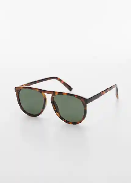 Gafas Robbie Chocolate Talla 99 Hombre Mango