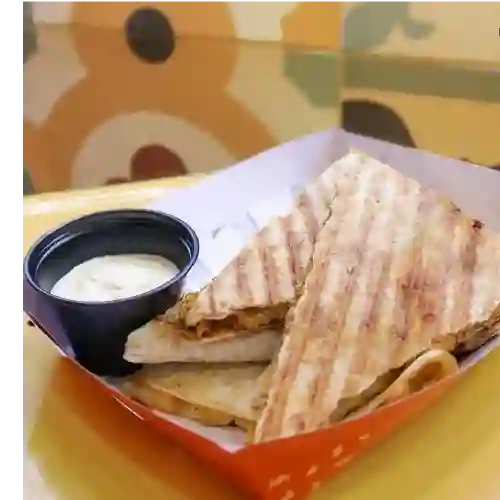 Quesadilla de Res