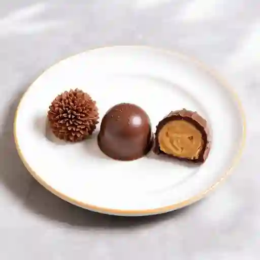 Caja De Bombones X 3