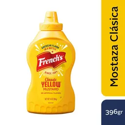 Frenchs Mostaza Classic Yellow