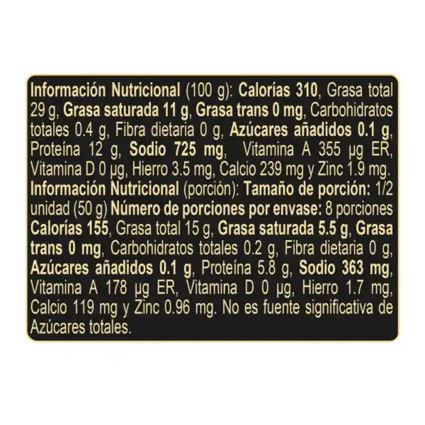 Chorizo Colombiano Ranchera x 400 g