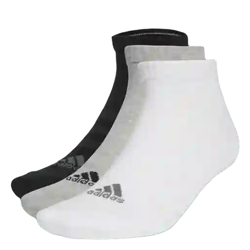 Adidas Medias C Spw Low Unisex Gris Talla M Ref: IA3945