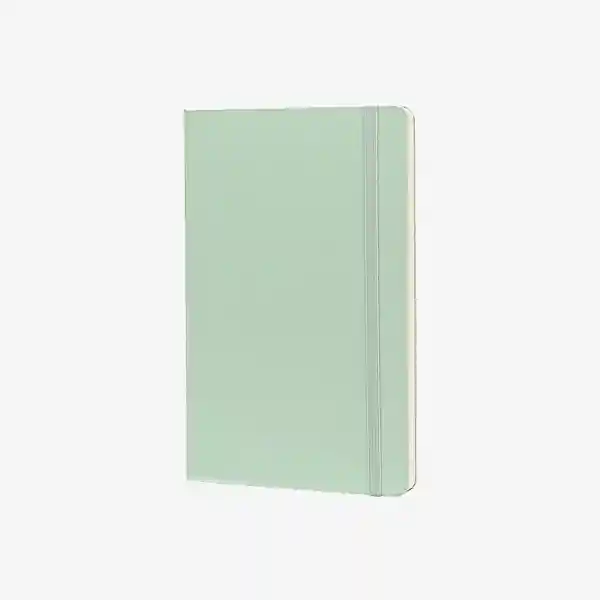 Inkanta Cuaderno Grande Blanca Verde Menta Hc