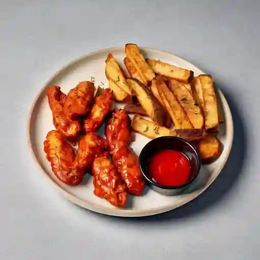 Alitas Volcan