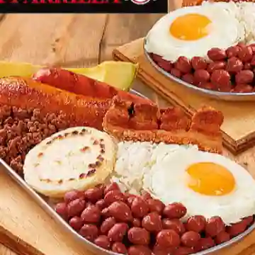 Bandeja Paisa