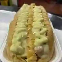Hot Dog Gemelo