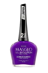 Masglo Esmalte para Uñas Gel Evolution Tono Rockera