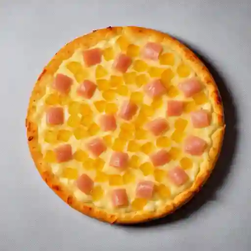 Pizza Hawaiana Mediana