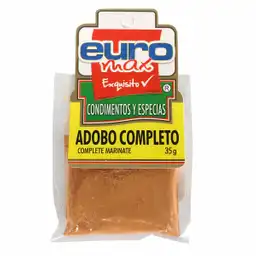 Euromax Adobo Completo