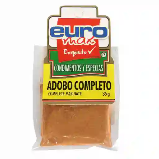 Euromax Adobo Completo