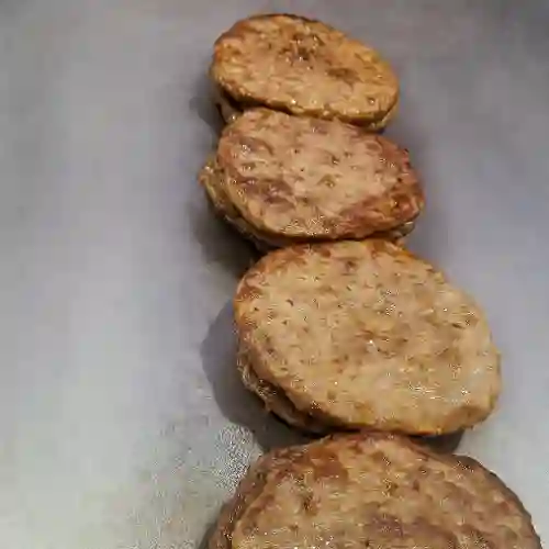 Carne Burger