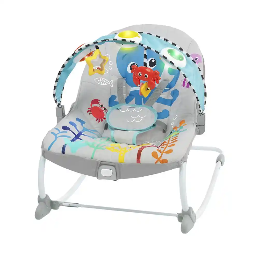 Silla Mecedora Bebé 16787 Kick Baby Einstein
