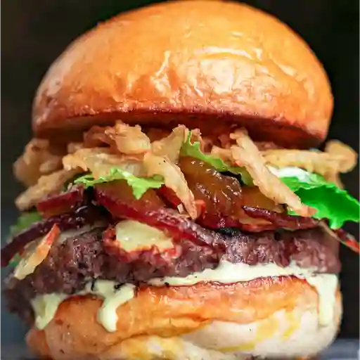 Macarena: burger master 2023