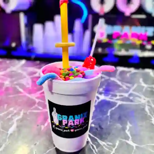 Cocktail Granizado 24 Oz