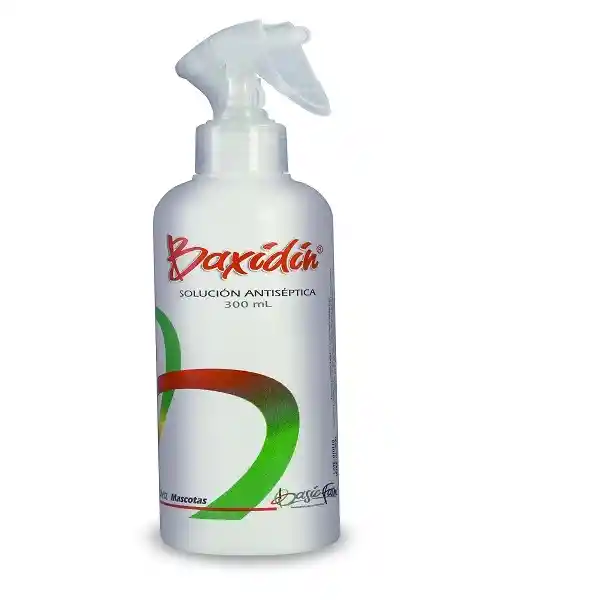 Baxidin Antiséptico en Spray 300 mL