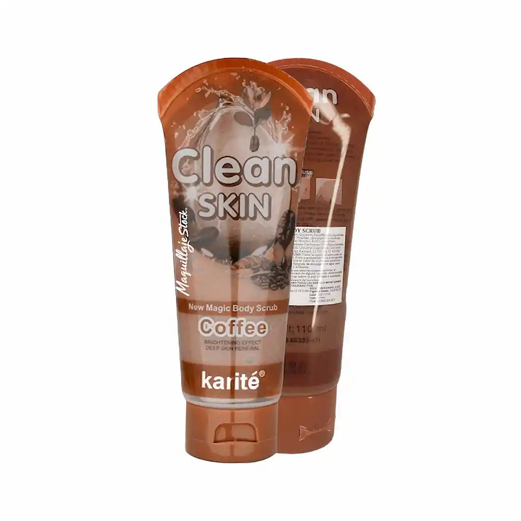 Karite Exfoliante De Café 6833347I