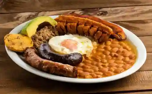 Bandeja paisa