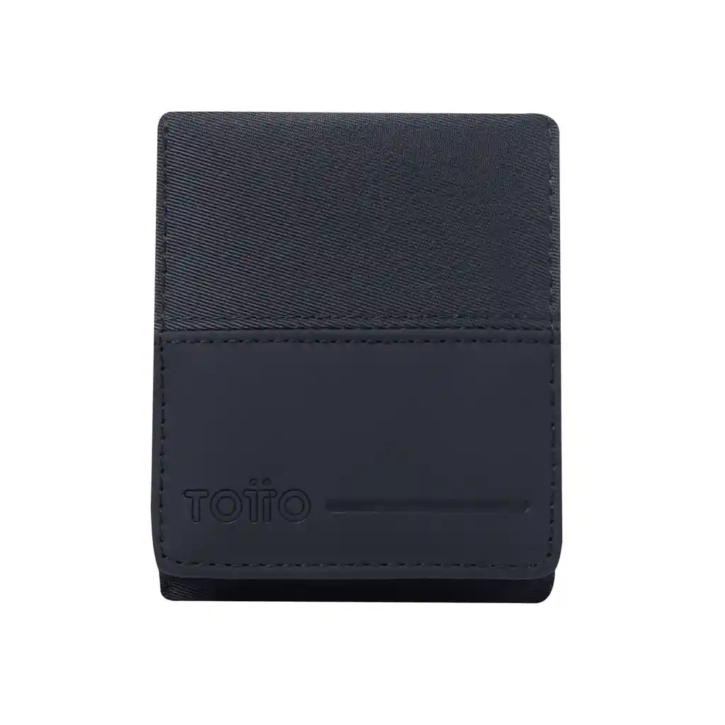 Billetera Ermac 3.0 Gris Pequeña