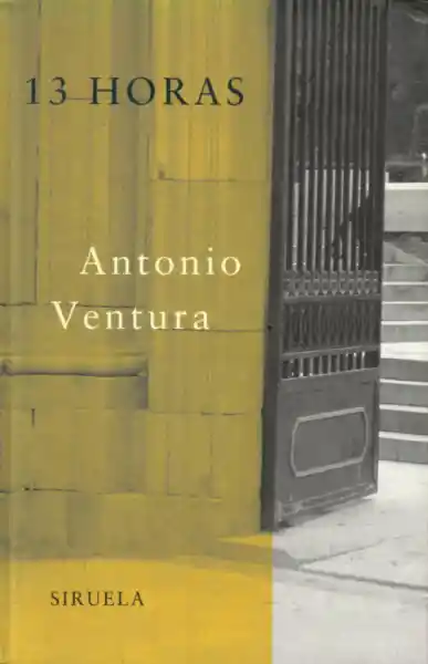 13 Horas - Antonio Ventura