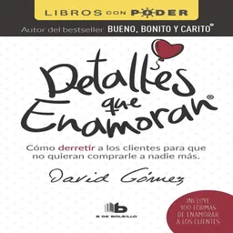 Detalles Que Enamoran Julián Torres