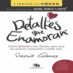 Detalles Que Enamoran Julián Torres