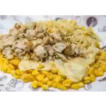 Mazorcada de Pollo