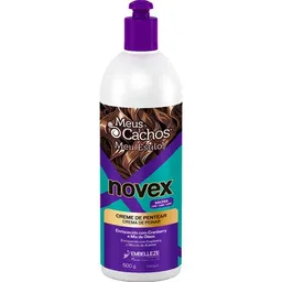 Novex Crema de Peinar para Rizos Meus Cachos