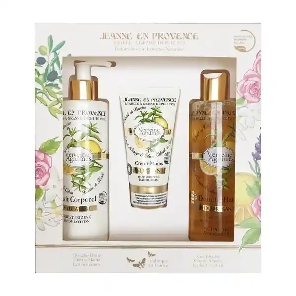 Jeanne en Provence Kit Vervein