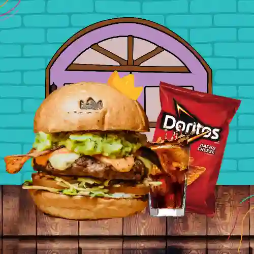 Combo X1 Victoria+ Doritos + Bebida