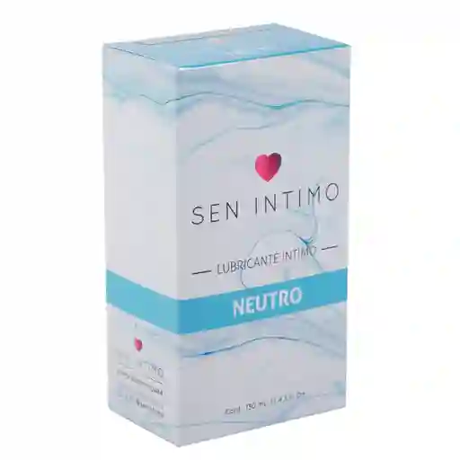 Lubricante Intimo Sen Neutro