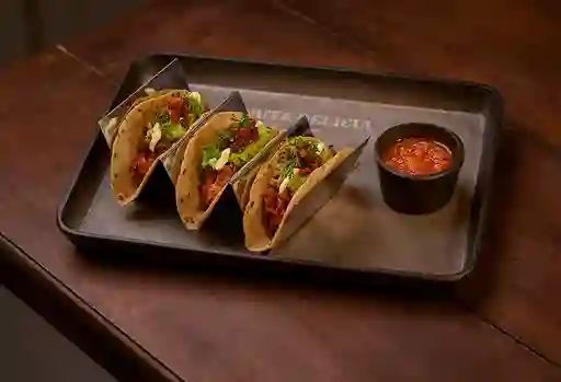 Tacos de Chorizo