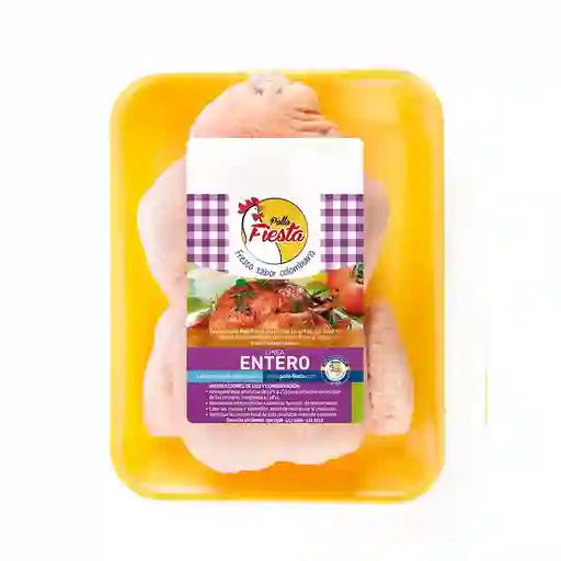 Pollo Sin Visera