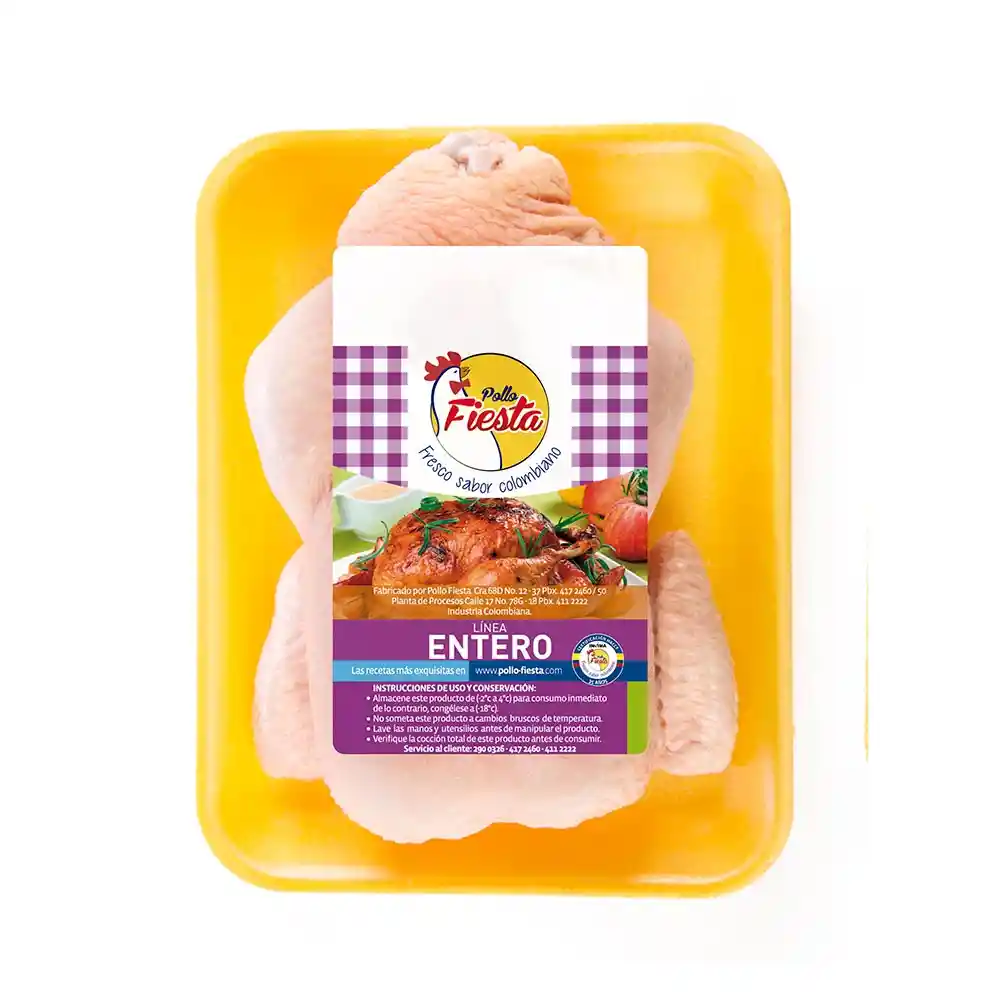 Pollo Sin Visera