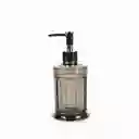 Dispensador Jabón Romano Gris Ambiente Gourmet