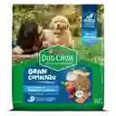 Alimento para perro Dog Chow Cachorros Gran Comienzo Medianos y Grandes x 350g