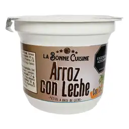 Postre Arroz Base Leche Coco La Bonne Cuisine