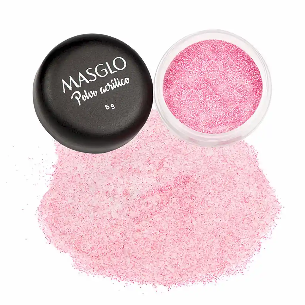Masglo Polvo Acrílico Glitter Místico 5 g