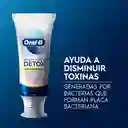 Oral-B Kit Crema de Dientes Détox + Cepillo de Dental Charcoal