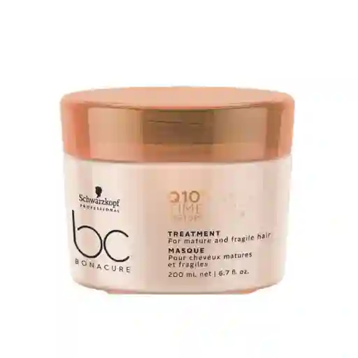 Schwarzkopf Tratamiento Capilar Bonacure Time Restore