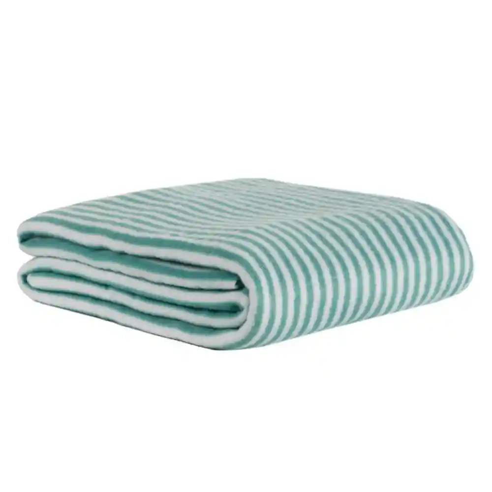 Cobija Polar 140 X 200 Fleece Raya Corte Laser 180 Distrihogar Pt22176 E15454