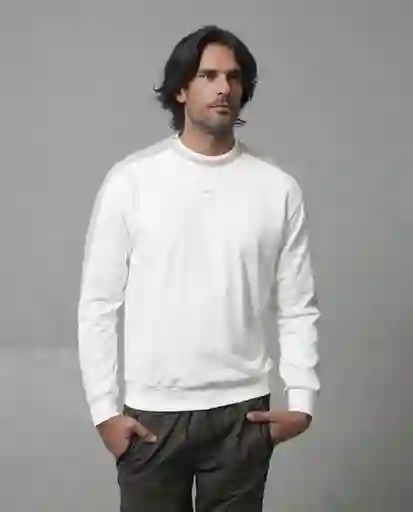 Buzo Hombre Crudo Talla M 189G100_CRU110605 Rifle