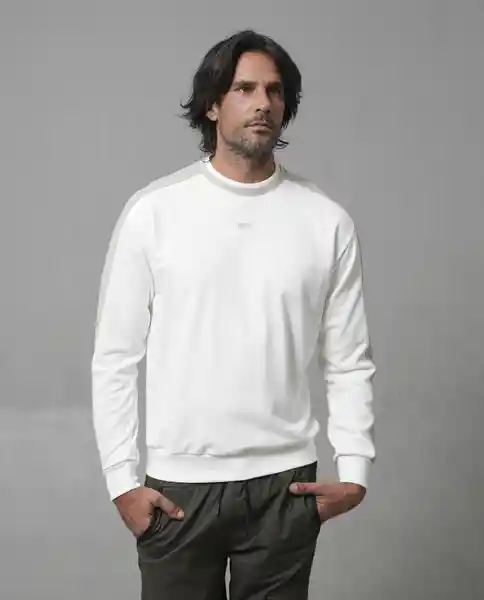 Buzo Hombre Crudo Talla M 189G100_CRU110605 Rifle