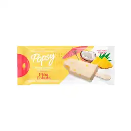 Paleta Cremosa Piña Colada Gourmet 100 g