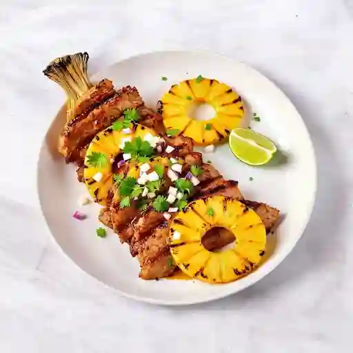 Trompo Al Pastor